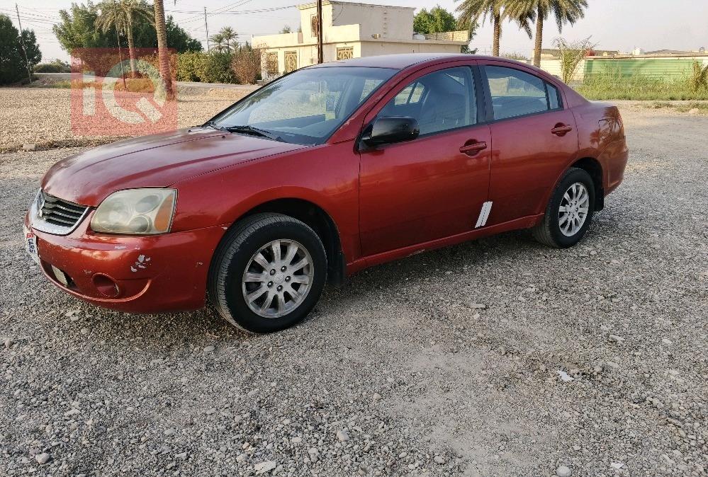 میتسوبیشی گلانت